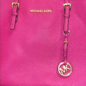 Michael Kors Pink Purse/Bag